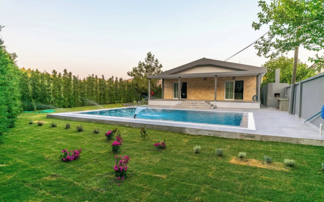Roma Villa Asparan Marmaris