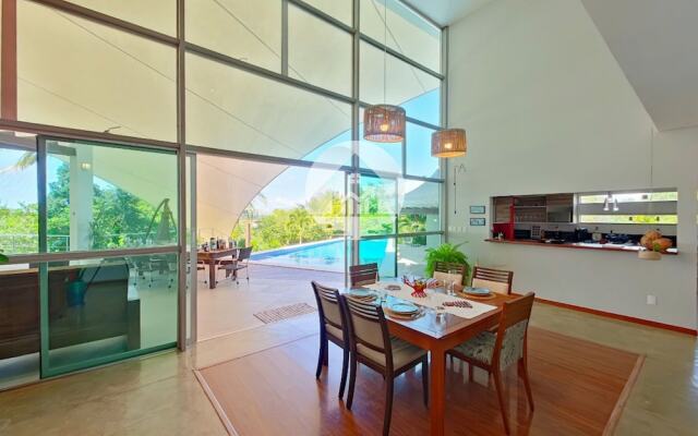 Exuberante Villa Art-Deco