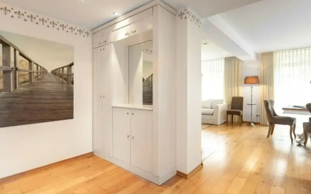 Am Januspark 14 Modern Retreat