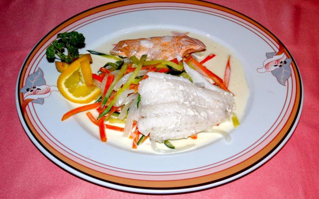 Hotel Restaurant Le Prado
