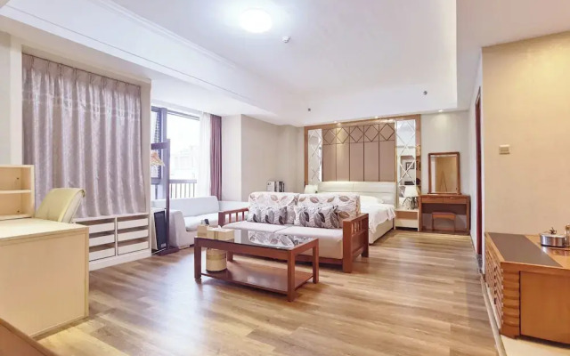 Tianxi apartment ONE39 branch