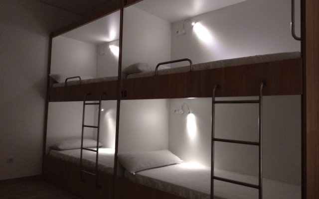 Albergue & Rooms Murgadán - Hostel