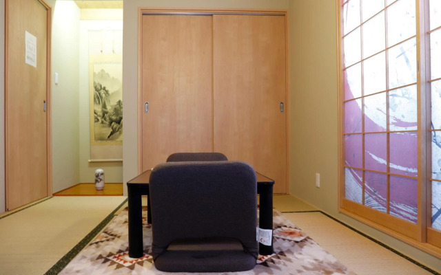 Spacious & Modern Inn Megumi-an Nishijin