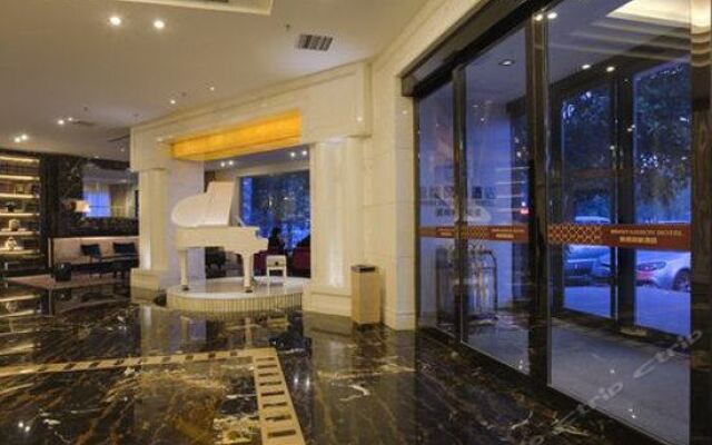 Biway Express Hotel - Puyang Jingkai Road