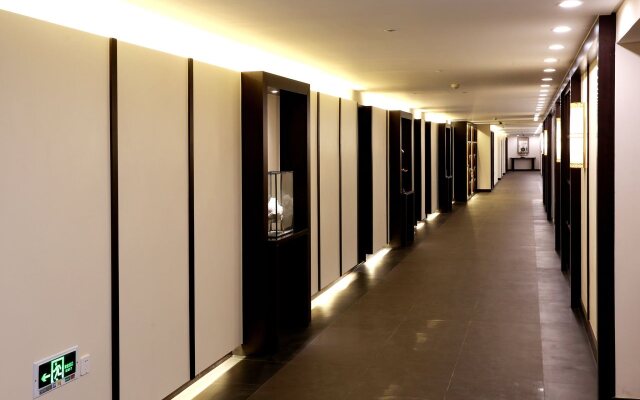 Urcove By Hyatt Shanghai Jinqiao Center