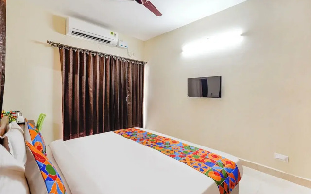 Fabhotel Lucky Inn Grand Residency