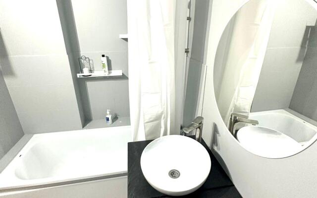 Апартаменты на улице Самаровская 8 корпус 2