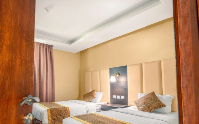 Suknai Salah ElDin Hotel Suites
