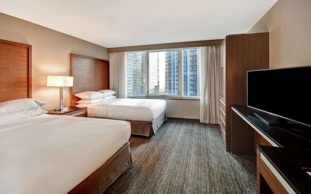 Embassy Suites by Hilton Chicago Downtown Magnificent Mile