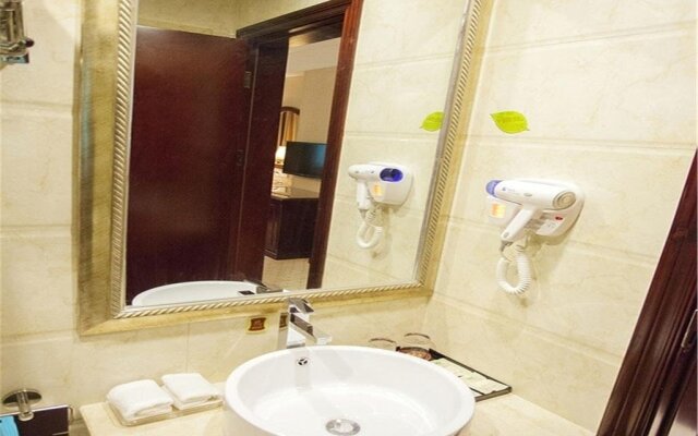 Vienna Hotel Jiangsu Xuzhou Pengcheng Square
