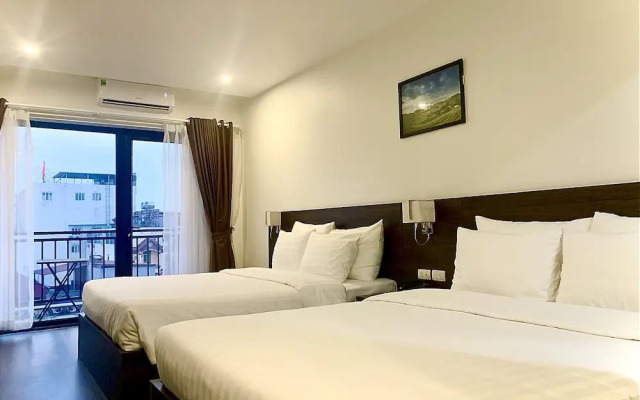 Paragon House & Residence