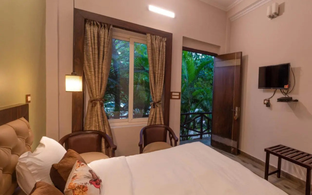 Srina Vilas, Corbett