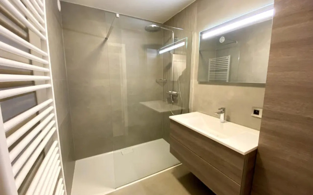 Apartment in Nieuwpoort Near the Beach