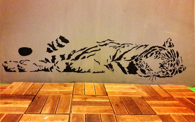 Ximen Triple Tiger Hostel