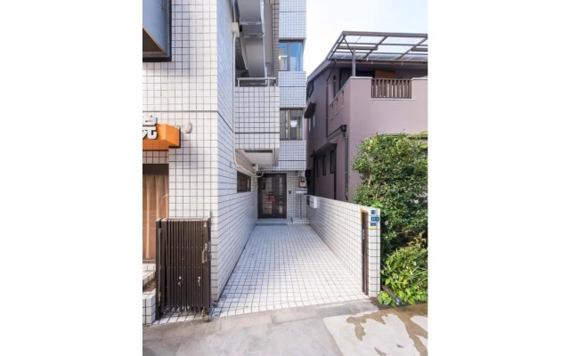Tora Hotel Rikugien - Vacation STAY 52744v