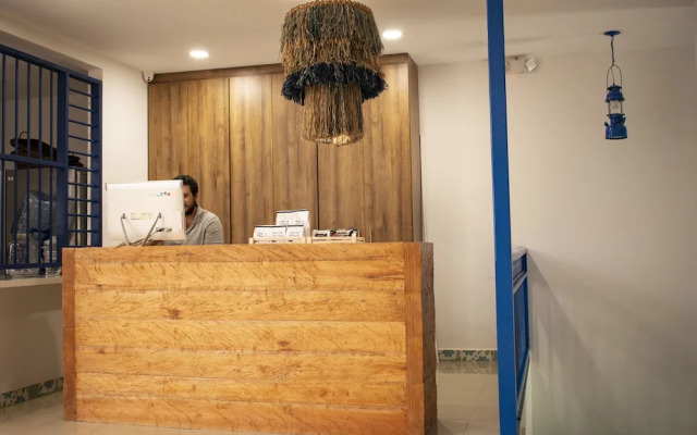 El reloj casa hotel