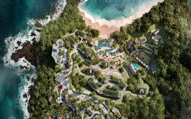 Waldorf Astoria Costa Rica Punta Cacique
