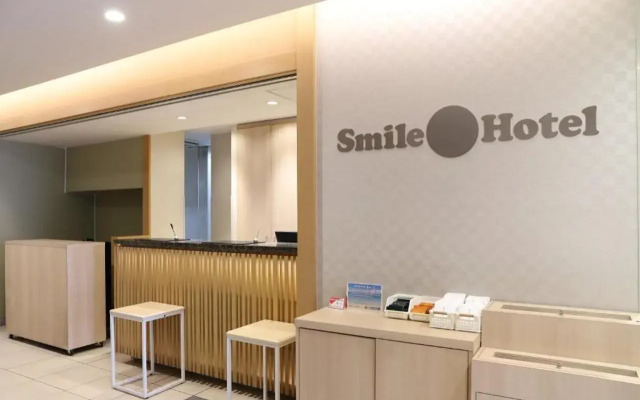 Smile Hotel Osaka Tennoji