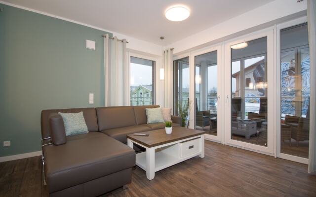 Wohnen am Yachthafen W25