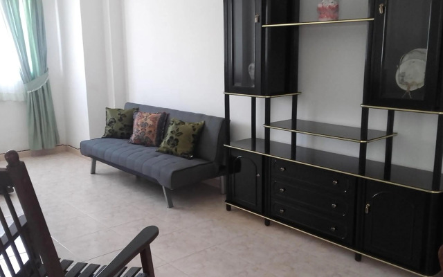 Apartamento para Vacaciones y Teletrabajo