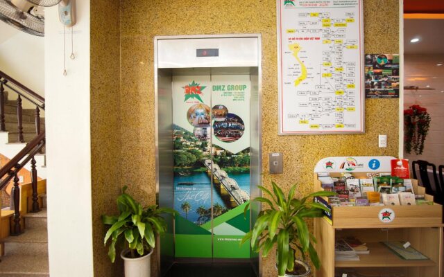 DMZ Hotel