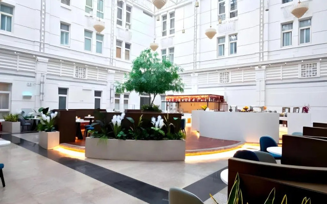 Hotel Yitel Shanghai Jinqiao Branch