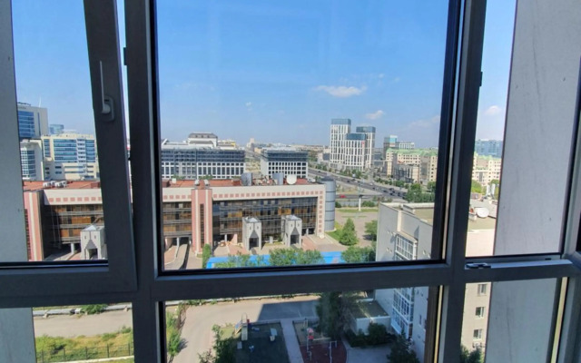 Apartment Atlant residental complex