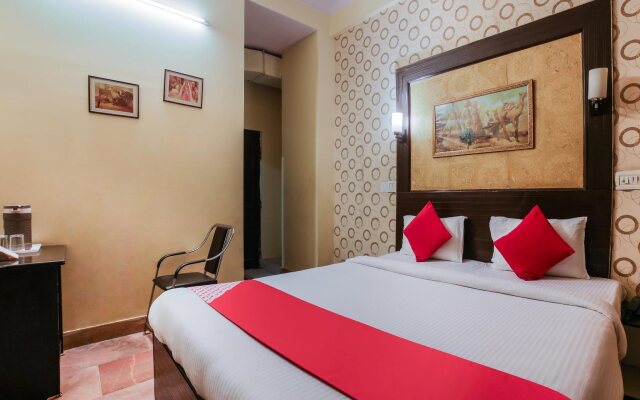 Hotel Sanjary Palace By OYO Rooms