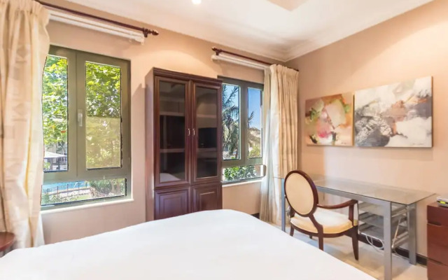 Yanjoon Holiday Villas - Palm Frond A