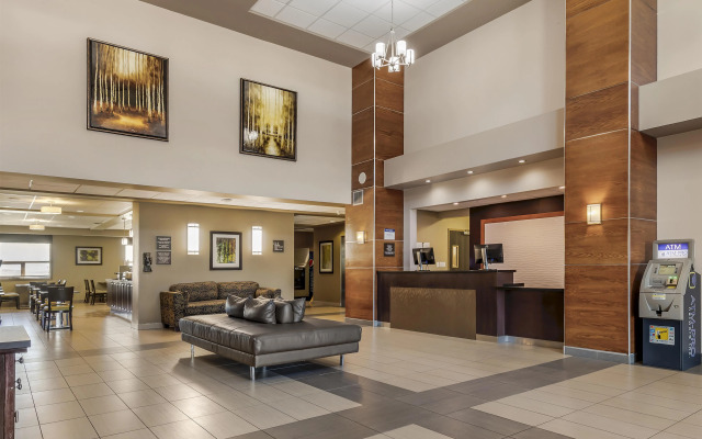 Best Western Plus Moose Jaw