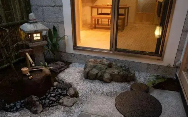 Tanimachikun・Deluxe Villa Wakakawarakusui Kyoto Kamogawa