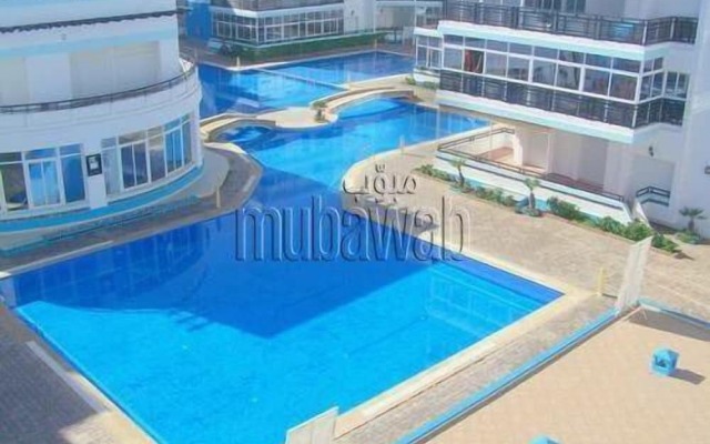 Appartement Marina Beach