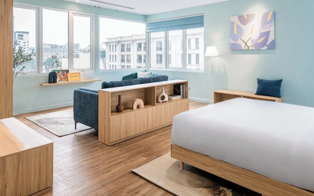 M Village Hotel Ho Guom