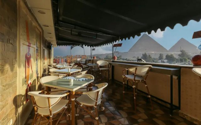 Turquoise Pyramids View Hotel