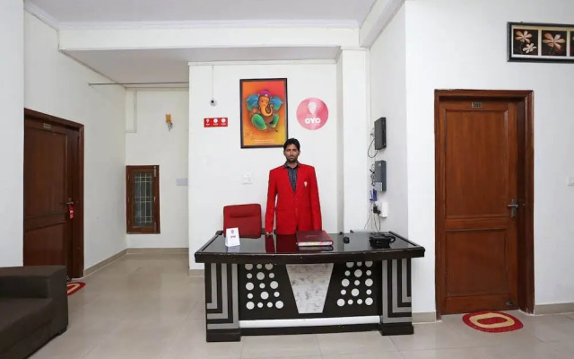 Celeste Inn By OYO Rooms
