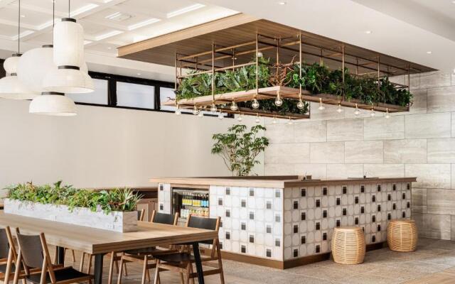 Nest Hotel Hiroshima Ekimae