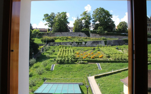 Hôtel Real Nyon by HappyCulture