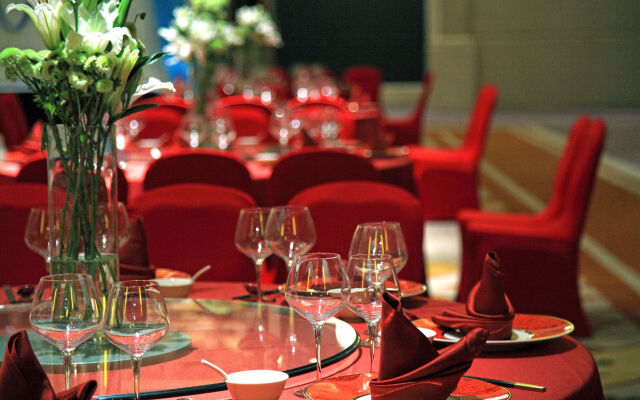 Hilton Qingdao Golden Beach