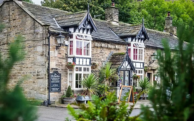 The Old Nags Head