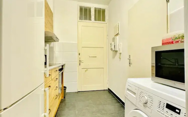 Bright 5P Apartment Near Praterstern