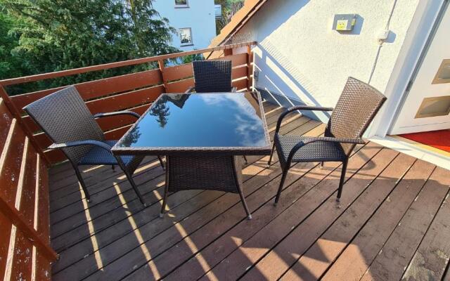 Ferienwohnung Zauberhaft