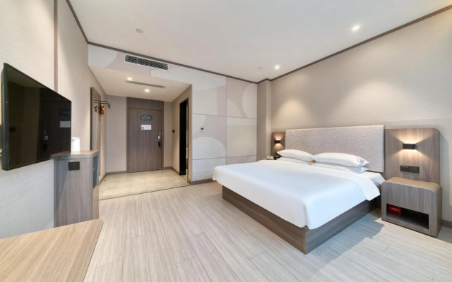 Hanting Hotel Hangzhou Dinglan Plaza