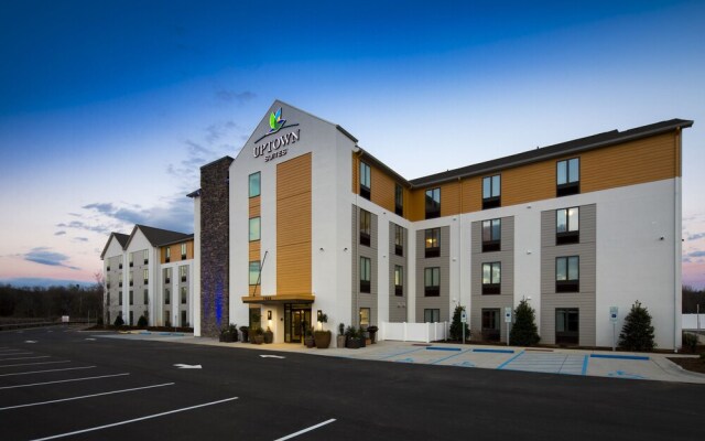 Uptown Suites Extended Stay Charlotte NC – Concord