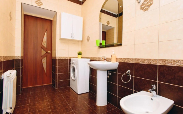 Апартаменты на улице Ясная 31