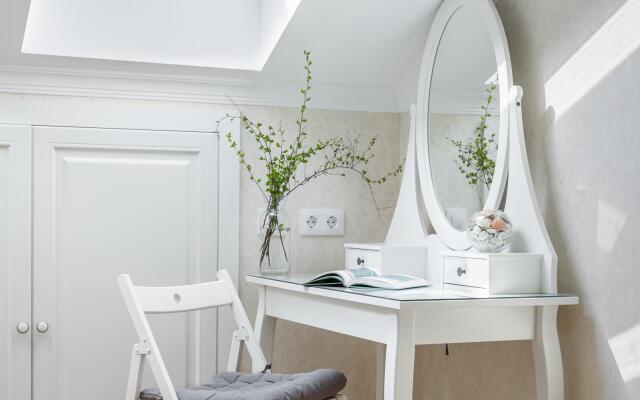 Sunny Home Apartments на улице Крымская 19к1