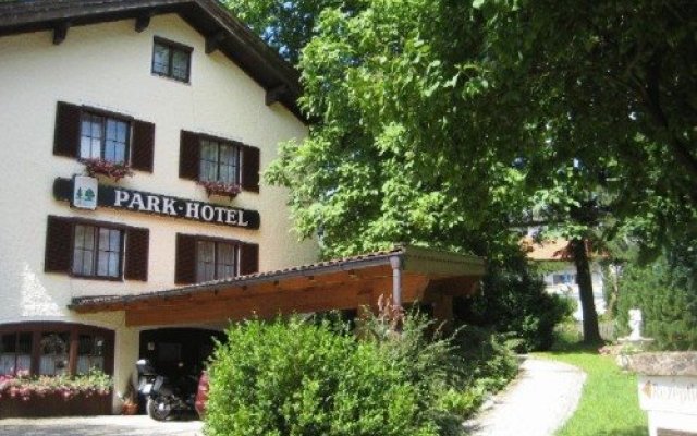 Parkhotel Ruhpolding - Hotel Garni