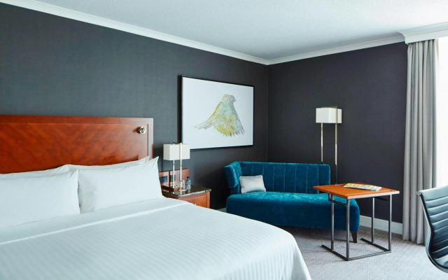 London Heathrow Marriott Hotel