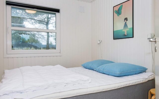 Gorgeous Holiday House in Jutland With Terrace