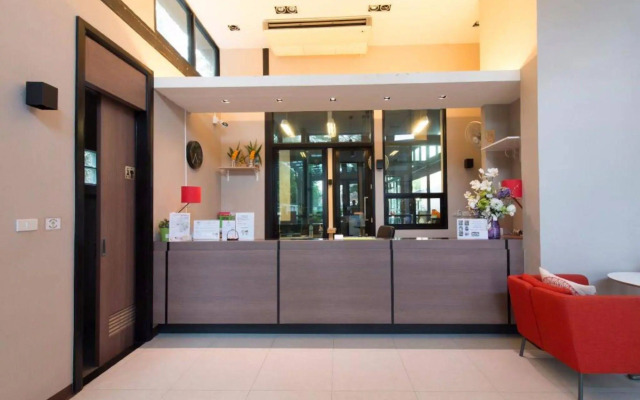 Woodroof Residence Rangsit