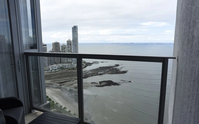 Apto. 48A vista al mar